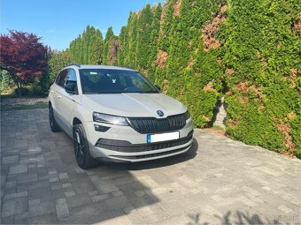 Škoda Karoq 1.6 TDI Sportline DSG - 2