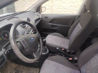 Predám Ford Fiesta - 2