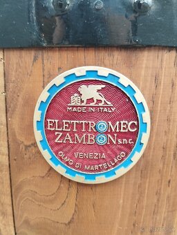 Retro elektrický chladič vína, nápojov - 2