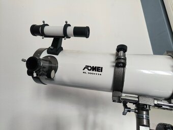 Teleskop Fomei 900/114 - 2