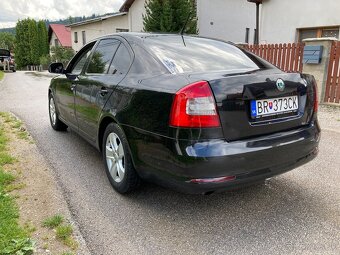 Škoda Octavia - 2