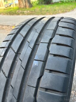 Pneumatiky Hankook r18 245/45 letné - 2