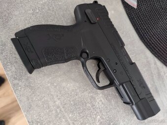 Airsoft pištoľ Springfield Armory XD-E 4.5" CO2 GBB A - 2