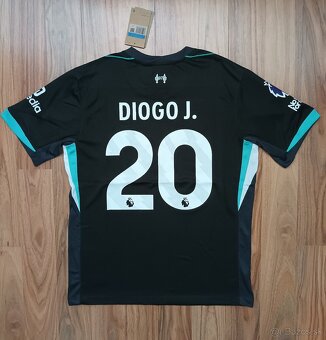 Liverpool 24/25 Away - 2