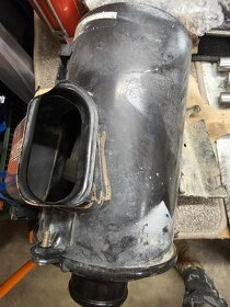 Filter box sedačky Nissan patrol y60 - 2