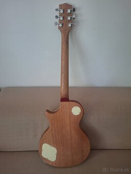 Elektrická gitara Jay Turser JT-220 - 2