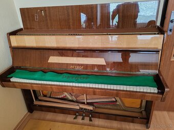 Petrof piano - 2