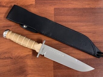 FoX Knives - Defender v N690Co, Kabar/Rambo štýl nôž - 2