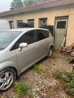 Toyota Corolla Verso diesel - 2
