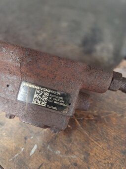 Ford 1.8tdci - 2