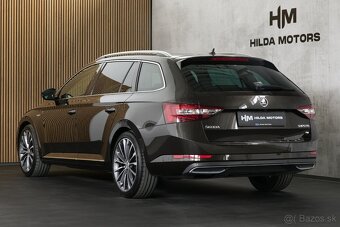 Škoda Superb 2.0TDI 110kW DSG L&K Webasto Pano Canton Tažné - 2