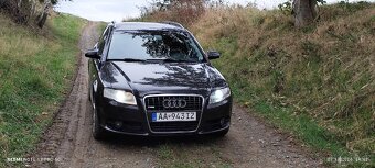 Predám Audi A4 b7 2007. S-Line. 2.0 diesel. 125 KW. - 2