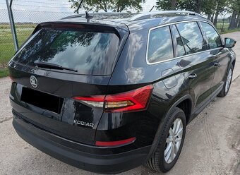 Škoda Kodiaq 2,0 TDI DSG Style plus - 2