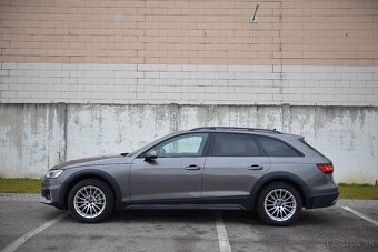 Audi A4 Allroad 40 2.0 TDI mHEV quattro S tronic, ÚPLNÁ SERV - 2