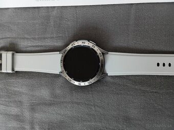 Samsung Galaxy Watch 4 Classic 46mm LTE R895F Top stav - 2