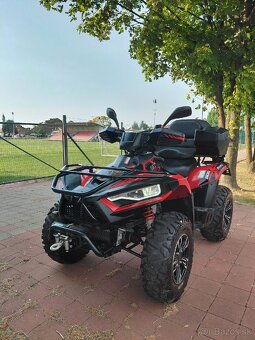 Linhai 500 ProMax - 2