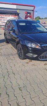 Ford focus - 2