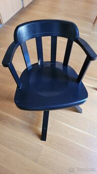 Otočná stolička IKEA Feodor - 2