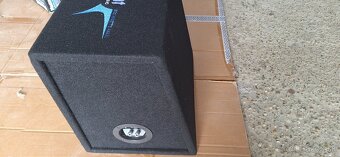 3 pásmové reproduktory + subwoofer Magnat - 2