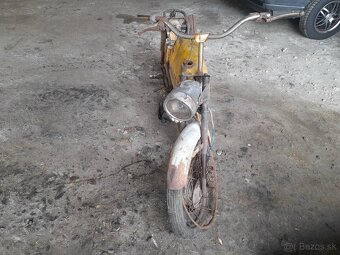 Jawa 23 mustang - 2