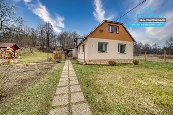 Rodinný dom, Dlhoňa, Svidník, dvojgeneračný, chalupa - 2