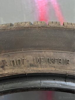 215 / 50 r19 zimne pneumatiky - 2