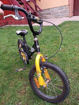 Bicykel cross racer - 2