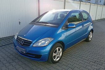 Mercedes A 150 W169 - 2