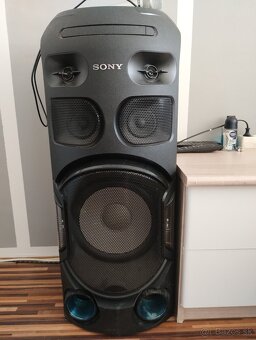 Sony party reproduktor - 2