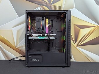i5-14400F/RX 6600 XT/16GB RAM - 2
