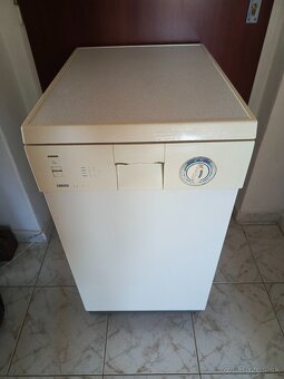 Umývačka Zanussi - 2