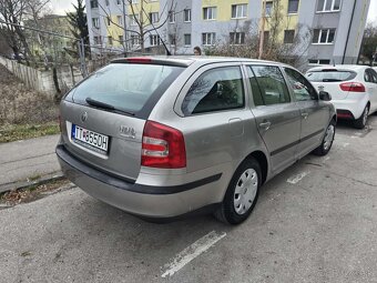 Škoda Octavia 2 1.9 tdi 77kw - 2