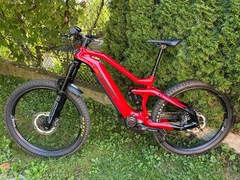 Predam Haibike Cf 12 karbon - 2