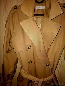 Reserved trenckot - 2