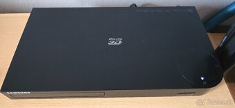 Samsung BD - H5500 - 2