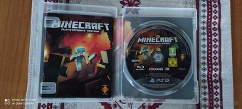 Minecraft (ps3) - 2