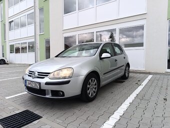 Volkswagen golf V 1.9 tdi - 2