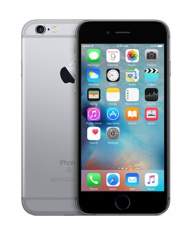 iPhone 6s - 32GB - super stav 92% - 2