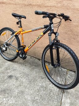 Bicykel horský Genesis mephisto - 2