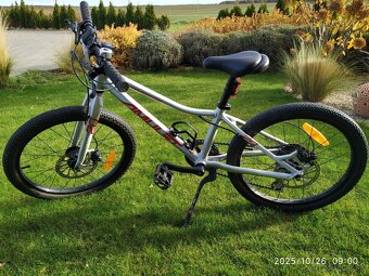 Detsky bicykel Amulet youngster 20" - 2