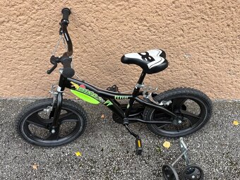Detsky bicykel - 2