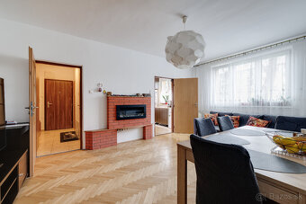 3 izbový tichý, zrekonštruovaný byt v Ružinove, Ostredky - 2