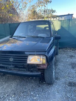 Predám/Vymenim Suzuki vitaru 1.6 8V - 2