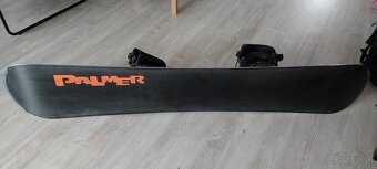 Snowboard + Viazanie - 2