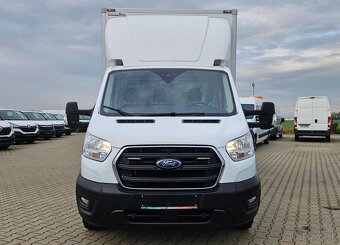 Ford Transit Kontajner 8 ePAL 2.0 TdCI/ 131 koni - 2020 - 2