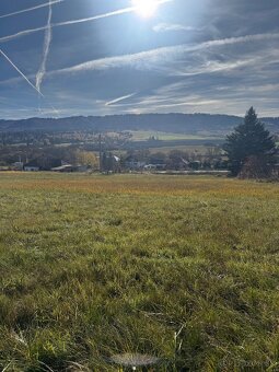 Slnečný pozemok - 2