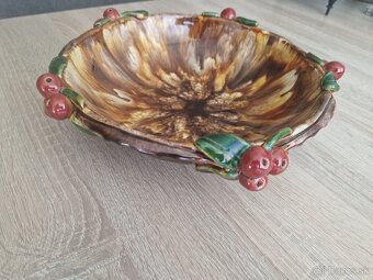 Dekoratívna keramická misa – Peter St. Graz (model 2202) - 2