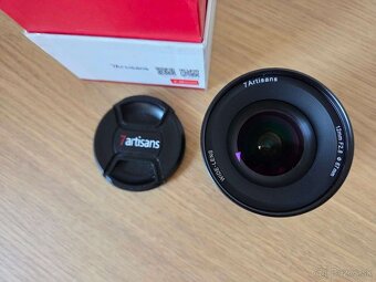 7artisans 12mm F2.8 Nikon (Z Mount) mark II - 2