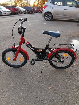 Detský bicykel - 2