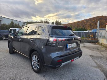 Suzuki SX4 S-Cross Hybrid - 2